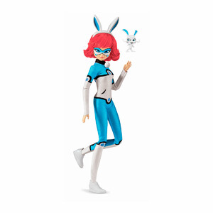 Персонажі: Модна лялька-герой «Кроликс» мультсеріалу «Леді Баг і Супер-Кіт», Miraculous