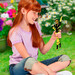 Модна лялька-герой «Весперія» мультсеріалу «Леді Баг і Супер-Кіт», 26 см, Miraculous дополнительное фото 6.