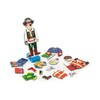 Набір магнітів Viga Toys Гардероб хлопчика