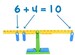 Математичні демонстраційні ваги EDX Education дополнительное фото 1.