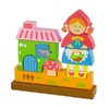 Магнитная деревянная игрушка Viga Toys Красная Шапочка