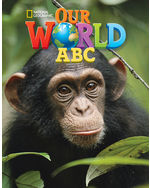 Книги для дітей: Our World ABC
