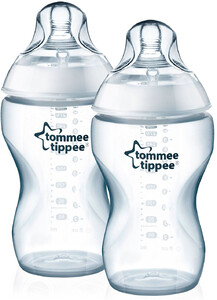 Поильники, бутылочки, чашки: Бутылочки для кормления (340 мл), 2 шт.
