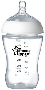 Поїльники, пляшечки, чашки: Пляшка для годування Ultra 260 мл Tommee Tippee