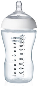 Поїльники, пляшечки, чашки: Пляшка для годування Ultra 340 мл Tommee Tippee