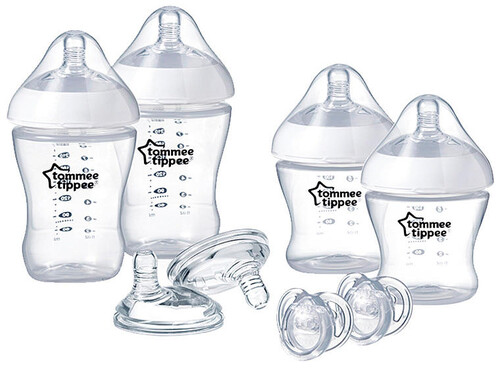 Бутылочки: Набор бутылочек для кормления Ultra, Tommee Tippee