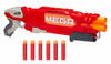 Бластер Doublebreach, N-Strike MEGA Nerf