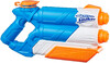 Водний бластер Super Soaker Twin Tide Nerf