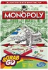 Дорожня гра Монополія Grab & Go (Хапай та Уперед). Monopoly, Hasbro Gaming