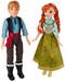 Анна і Крістоф, набір ляльок, Холодне серце, Disney Frozen Hasbro дополнительное фото 1.