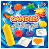 Набор для создания свечей Wax candle kit, Nuvita