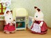 Ігровий набір Шоколадний Кролик Мама біля холодильника 5014, Sylvanian Families дополнительное фото 2.