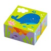 Дерев'яні кубики-пазл Viga Toys Підводний світ