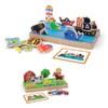 Деревянный игровой набор Viga Toys Пространство и расстояние