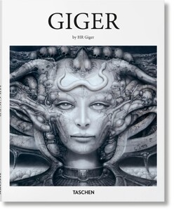 Мистецтво, живопис і фотографія: Giger [Taschen]