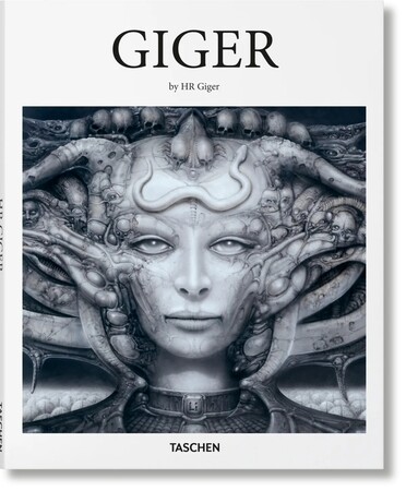 Искусство, живопись и фотография: Giger [Taschen]