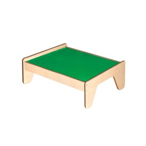 Меблі: Дерев'яний стіл Viga Toys для залізниці