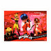 Набор кукол «Леди Баг, Супер-Кот, Рена Руж и Квин Би» мультсериала «Леди Баг и Супер-Кот» дополнительное фото 8.