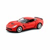 Uni-fortune Машинка CHEVROLET CORVETTE C7 (554039М(В))