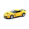 Uni-fortune Машинка CHEVROLET CORVETTE C7 (554039М (С))