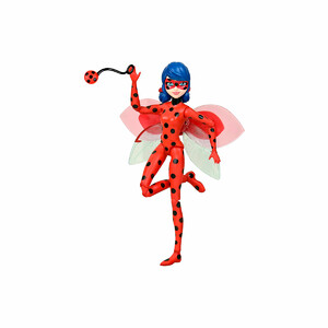 Персонажі: Лялька Леді Баг (12 см), Miraculous