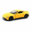Машинка "ASTON MARTIN VANTAGE 2018" желтая