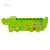 Бізіборд Крокодильчик, Viga Toys