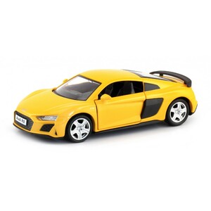 Игры и игрушки: Машинка Audi R8 в ассортименте, Uni-fortune