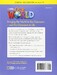 Our World Starter Workbook with Audio CD дополнительное фото 1.