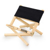 Bookholders Director Bookchair Black Cloth подставка для книг