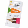 Line Markers Food Набор закладок/2 шт