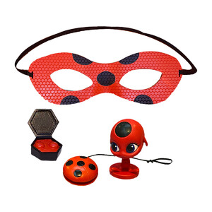 Костюмы и маски: Игровой набор аксессуаров «Леди Баг», Miraculous