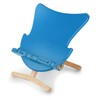 Egg Bookchair Blue подставка для книг