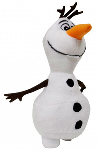 Игры и игрушки: Снеговик Olaf Frozen, мягкая игрушка (25 см), Imagine8