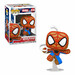 Ігрова фігурка Funko Pop! серії Holiday — Людина-павук дополнительное фото 1.