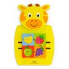 Бизиборд Viga Toys Жираф с фруктами