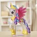 Принцеса Селестія Блиск 20 см (світло), My Lіttle Pony, Hasbro дополнительное фото 2.