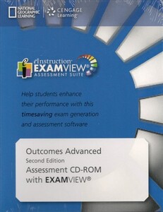 Іноземні мови: Outcomes 2nd Edition Advanced ExamView (Assessment CD-ROM)
