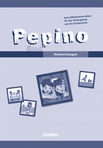 Книги для дітей: Pepino Handreichungen fur den Unterricht [Cornelsen]