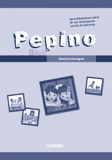 Вивчення іноземних мов: Pepino Handreichungen fur den Unterricht [Cornelsen]