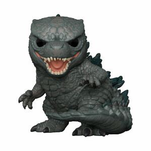 Ігри та іграшки: Ігрова фігурка Funko Pop! серії Godzilla Vs Kong — Годзілла (25 см)