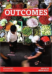 Иностранные языки: Outcomes 2nd Edition Elementary SB + Class DVD