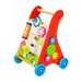 Дитячі ходунки-каталка Viga Toys з бізібордом дополнительное фото 2.
