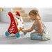 Детские ходунки-каталка Viga Toys с бизибордом дополнительное фото 3.