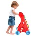 Детские ходунки-каталка Viga Toys с бизибордом дополнительное фото 4.