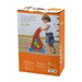 Детские ходунки-каталка Viga Toys с бизибордом дополнительное фото 5.