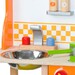 Дитяча кухня Viga Toys з дерева з посудом дополнительное фото 3.