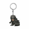 Игровая фигурка на клипсе Funko Pop! cерии Godzilla Vs Kong — Годзилла