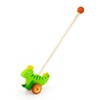 Дерев'яна каталка Viga Toys Динозаврик