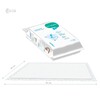 Гигиенические пеленки впитывающие, 60х90 см, 10 шт., BabyOno
